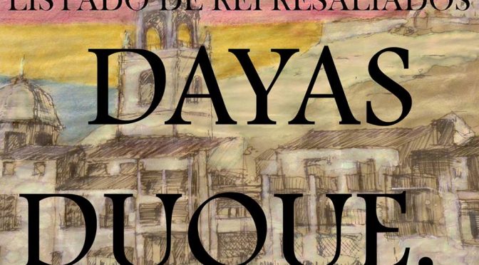 LISTADO DE REPRESALIADOS 17: DAYAS-DUQUE.