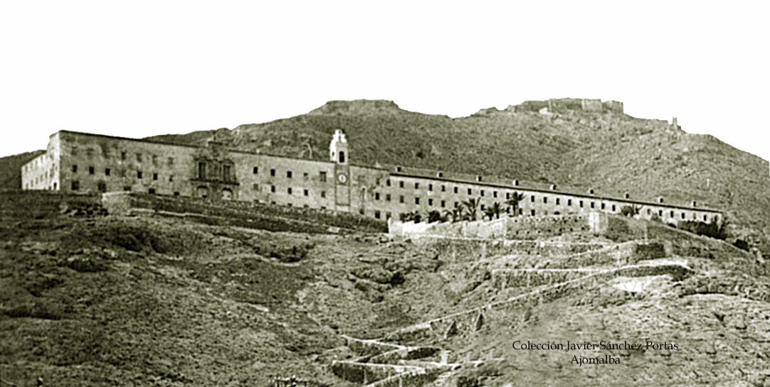 Cubero y el Seminario de Orihuela en 1867.