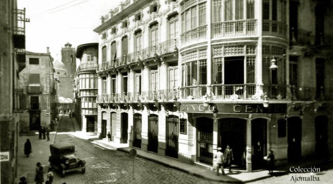 La Calle de Colón.