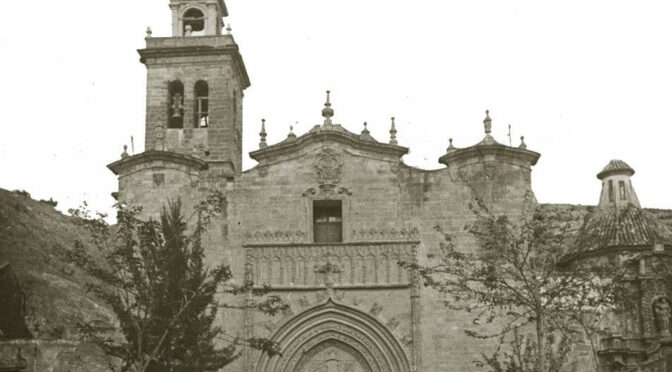 Callejeando 15. Santiago y cierra España.