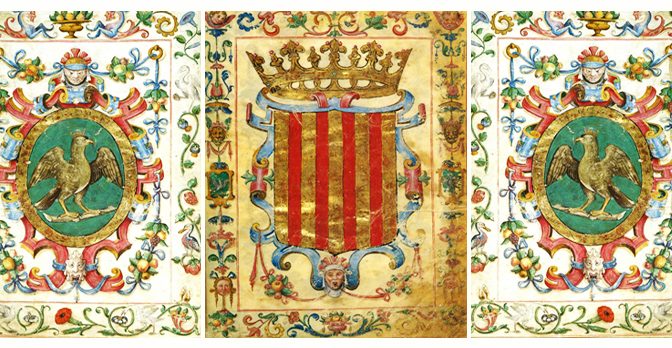 Tud Or Cap. 60. Jaime II. Oriola.