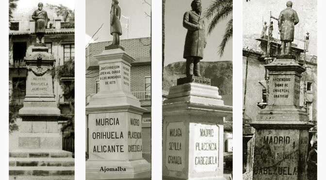 José María Muñoz y Bajo de Mengibar: esplendor y ocaso del «héroe de la caridad».