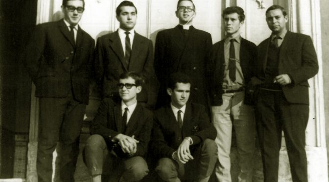 Biografías: José Luis Satorre García.
