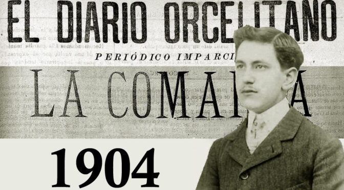 Justo García Soriano 6. 1904.